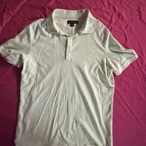 Banana Republic white t-shirt